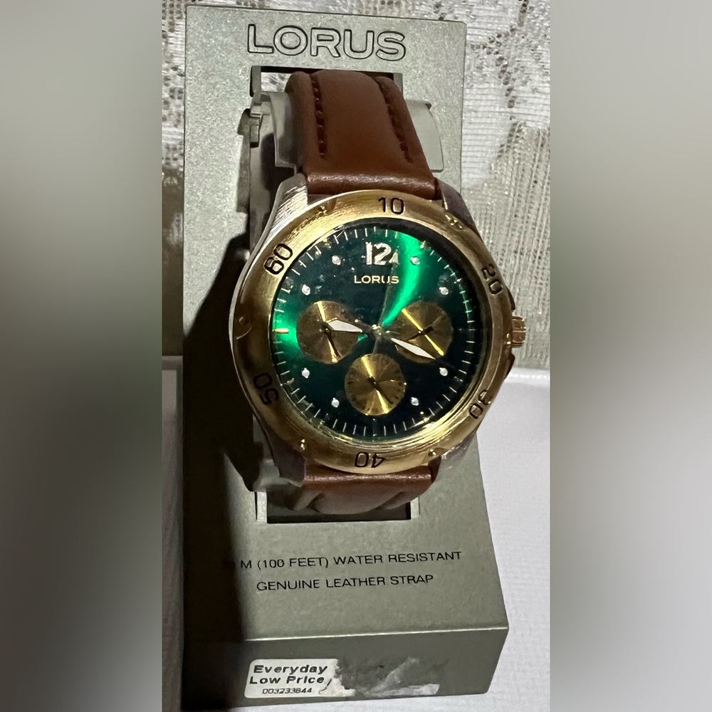 LORUS Vintage watch